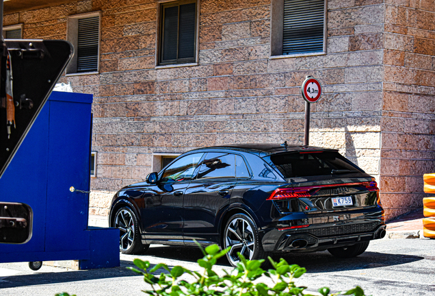 Audi RS Q8