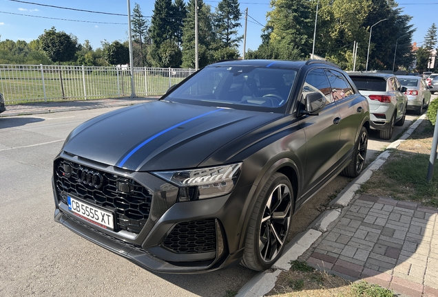 Audi RS Q8