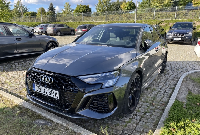 Audi RS3 Sedan 8Y