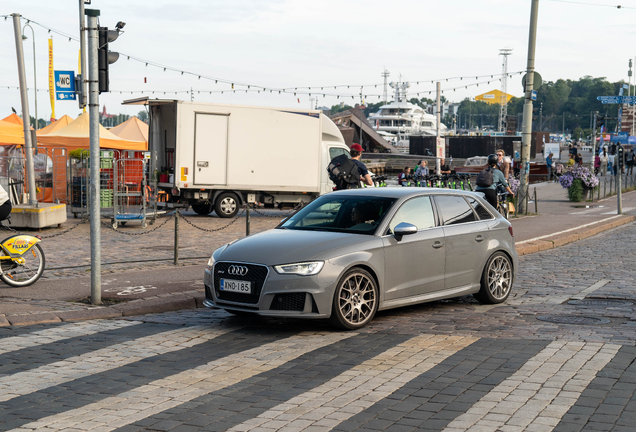 Audi RS3 Sportback 8V