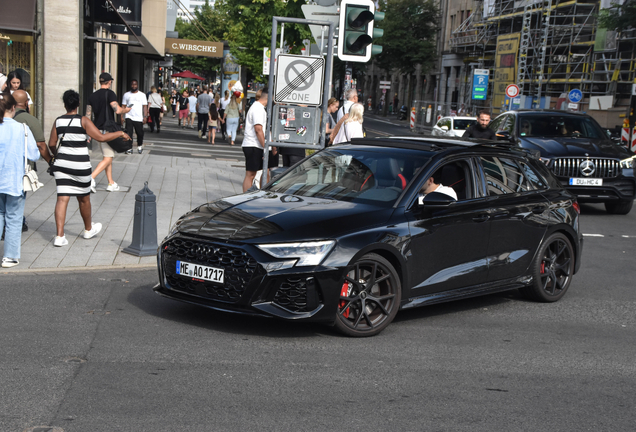 Audi RS3 Sportback 8Y