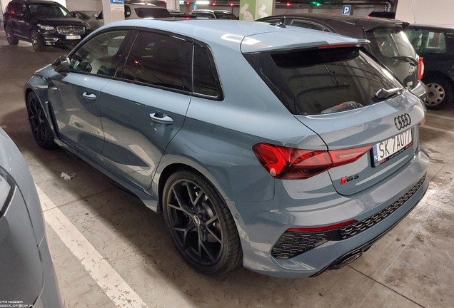 Audi RS3 Sportback 8Y