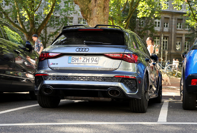 Audi RS3 Sportback 8Y