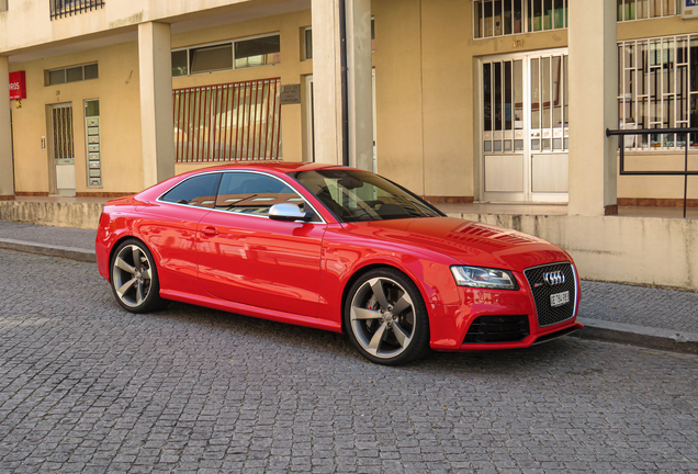 Audi RS5 8T