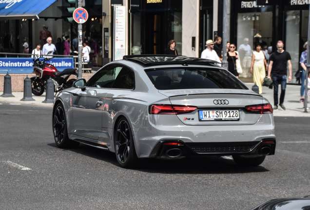 Audi RS5 B9 2021