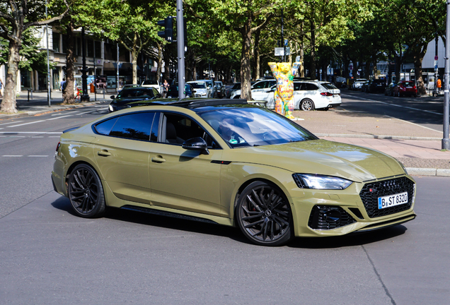 Audi RS5 Sportback B9 2021