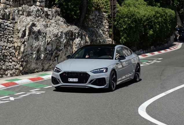 Audi RS5 Sportback B9 2021