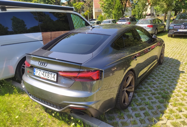 Audi RS5 Sportback B9