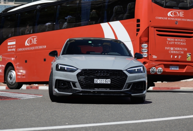 Audi RS5 Sportback B9