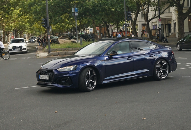 Audi RS5 Sportback B9 2021