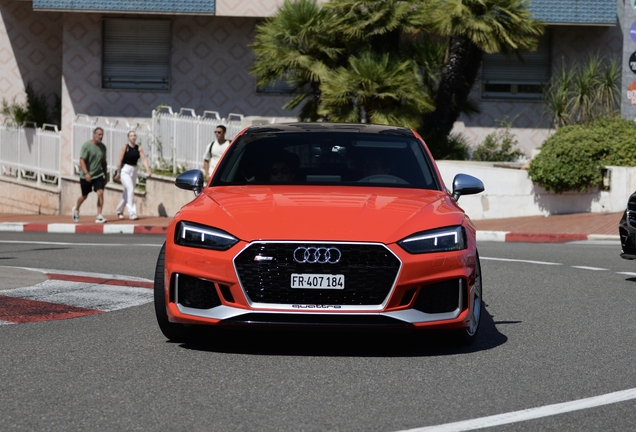 Audi RS5 Sportback B9