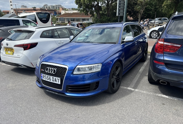 Audi RS6 Avant C6