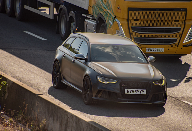 Audi RS6 Avant C7