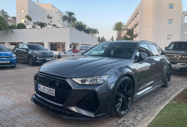 Audi RS6 Avant C8