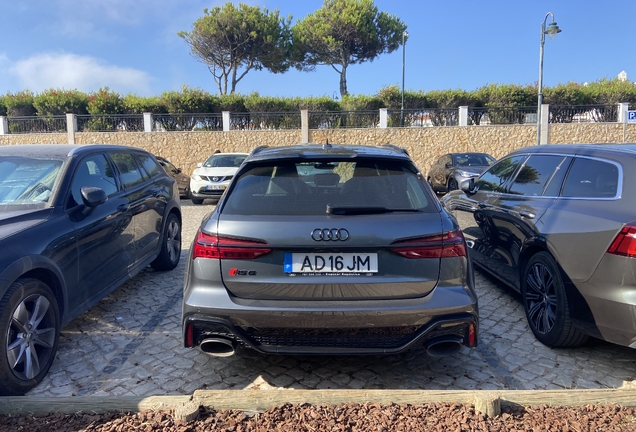 Audi RS6 Avant C8