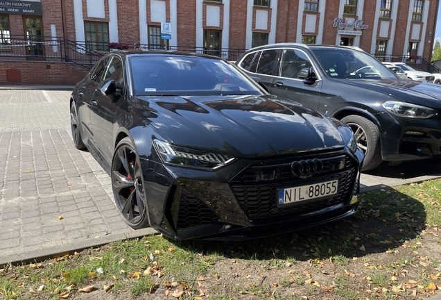 Audi RS7 Sportback C8