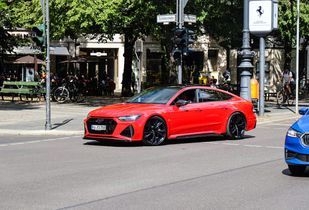 Audi RS7 Sportback C8