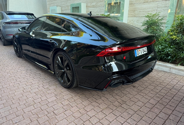 Audi RS7 Sportback C8