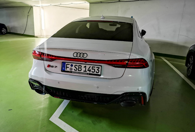 Audi RS7 Sportback C8