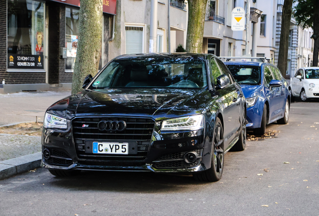 Audi S8 D4 Plus 2016