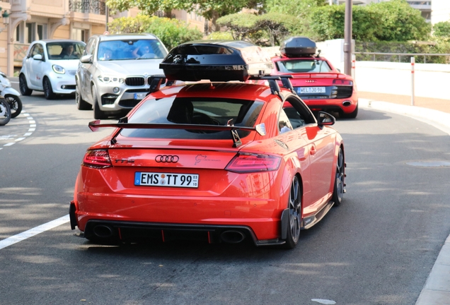 Audi TT-RS 2017