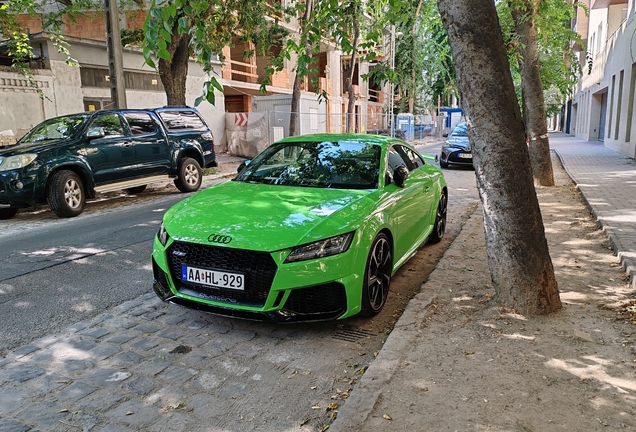 Audi TT-RS 2019