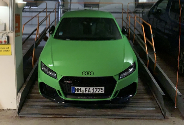 Audi TT-RS 2019