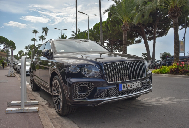 Bentley Bentayga Azure EWB First Edition