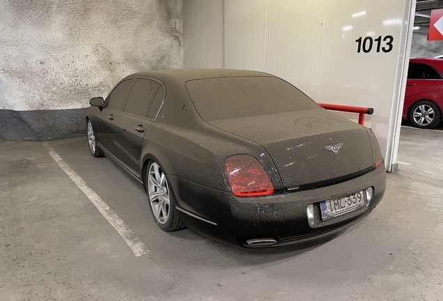 Bentley Continental Flying Spur