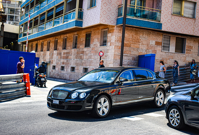 Bentley Continental Flying Spur