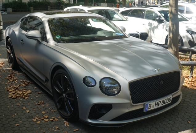 Bentley Continental GT 2018