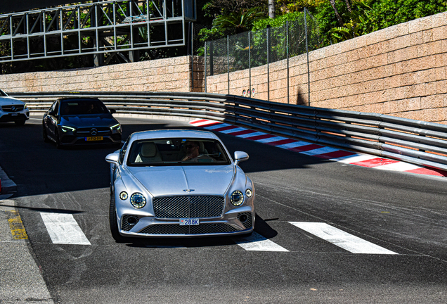 Bentley Continental GT 2018