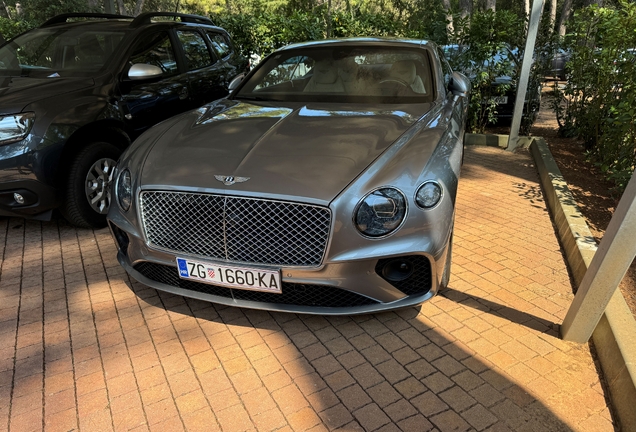 Bentley Continental GT 2018