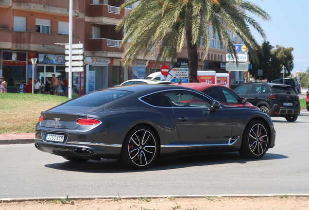 Bentley Continental GT 2018