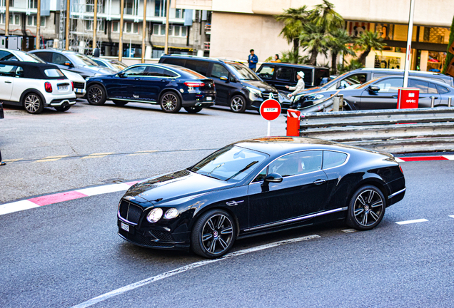 Bentley Continental GT V8 2016