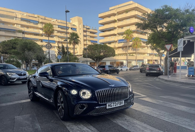 Bentley Continental GT V8 Azure 2024