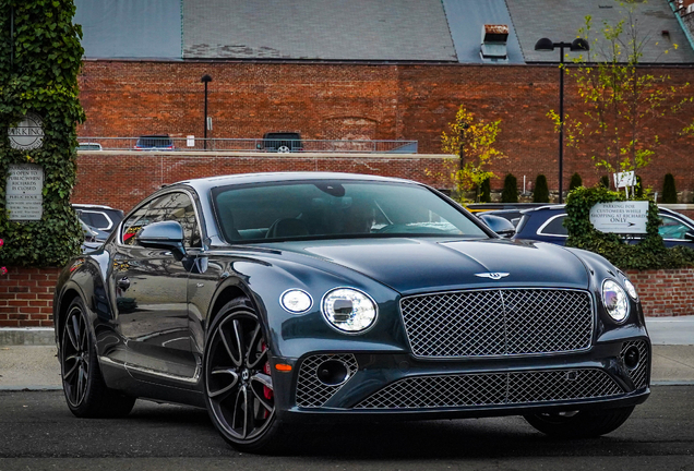 Bentley Continental GT V8 Azure