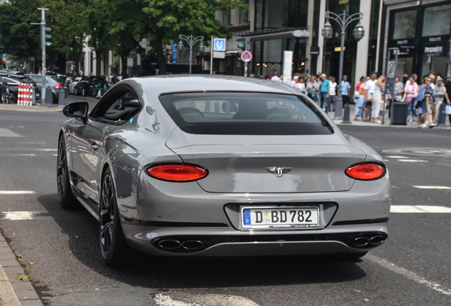 Bentley Continental GT V8 S 2023