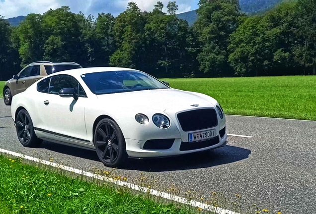 Bentley Continental GT V8 S