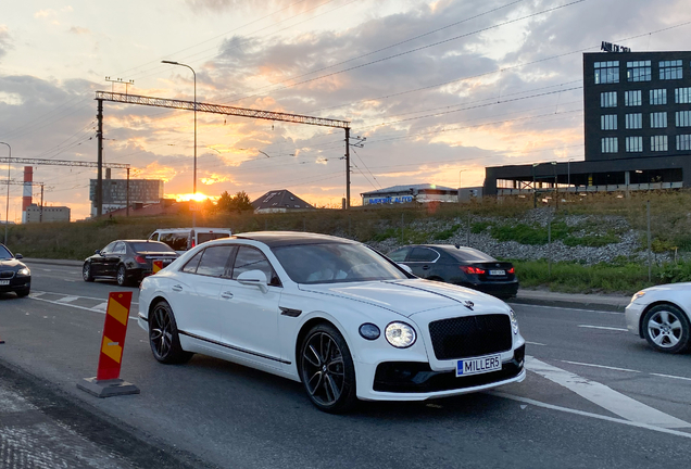 Bentley Flying Spur V8 2021