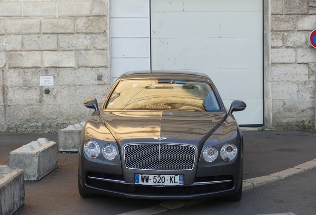 Bentley Flying Spur W12