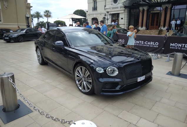 Bentley Flying Spur W12 2020