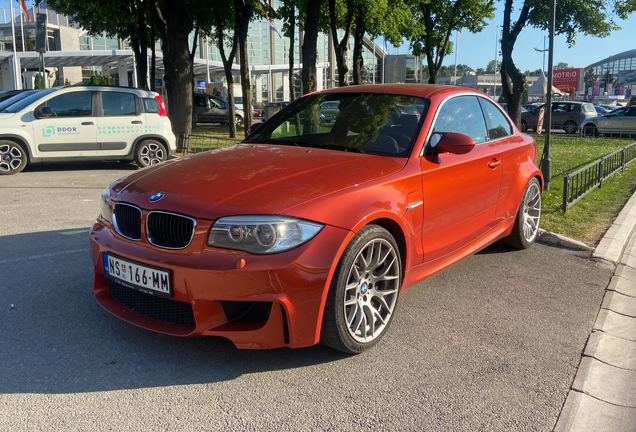 BMW 1 Series M Coupé