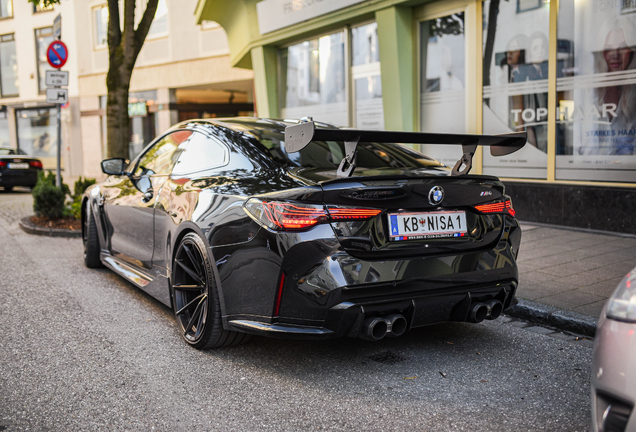 BMW G-Power M4 G82 Coupé