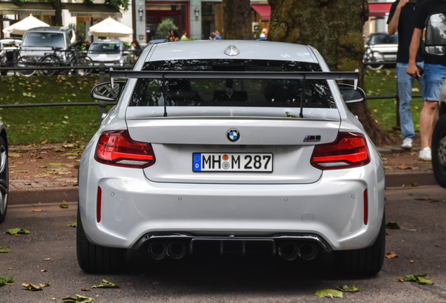 BMW M2 Coupé F87 2018 Competition