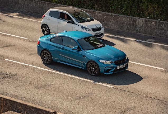 BMW M2 Coupé F87 2018 Competition