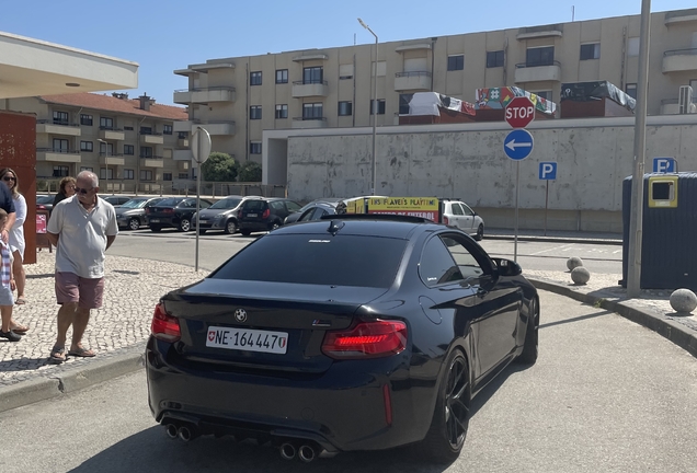 BMW M2 Coupé F87 2018 Competition