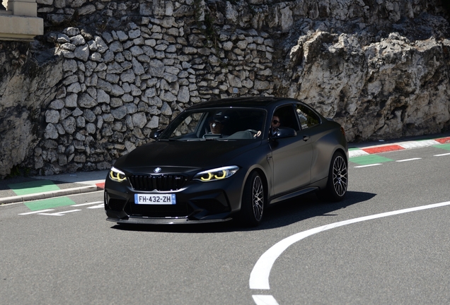 BMW M2 Coupé F87 2018 Competition