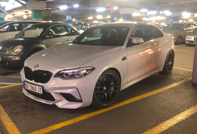 BMW M2 Coupé F87 2018 Competition