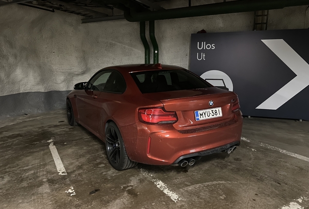 BMW M2 Coupé F87 2018 Competition